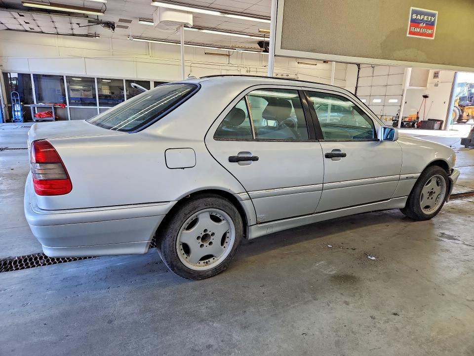 Aukcja sprzedaży 1999 Mercedes-benz C-class, vin: WDBHA24G8YA847825, numer aukcji: 68272396
