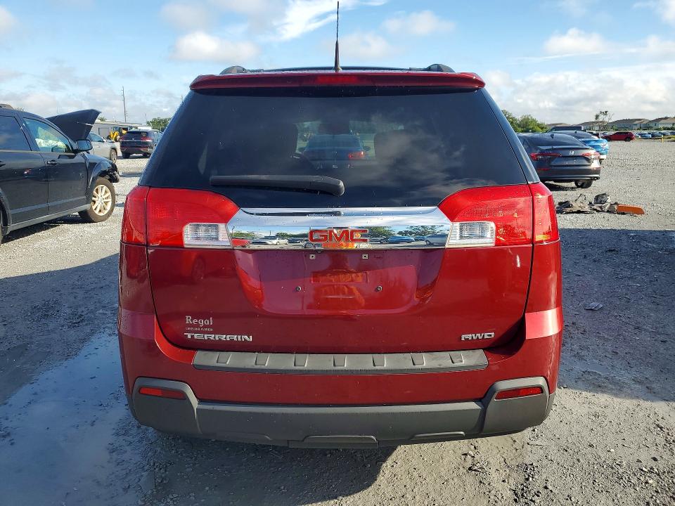 Aukcja sprzedaży 2011 Gmc Terrain, vin: 2CTFLTEC0B6385175, numer aukcji: 67607616