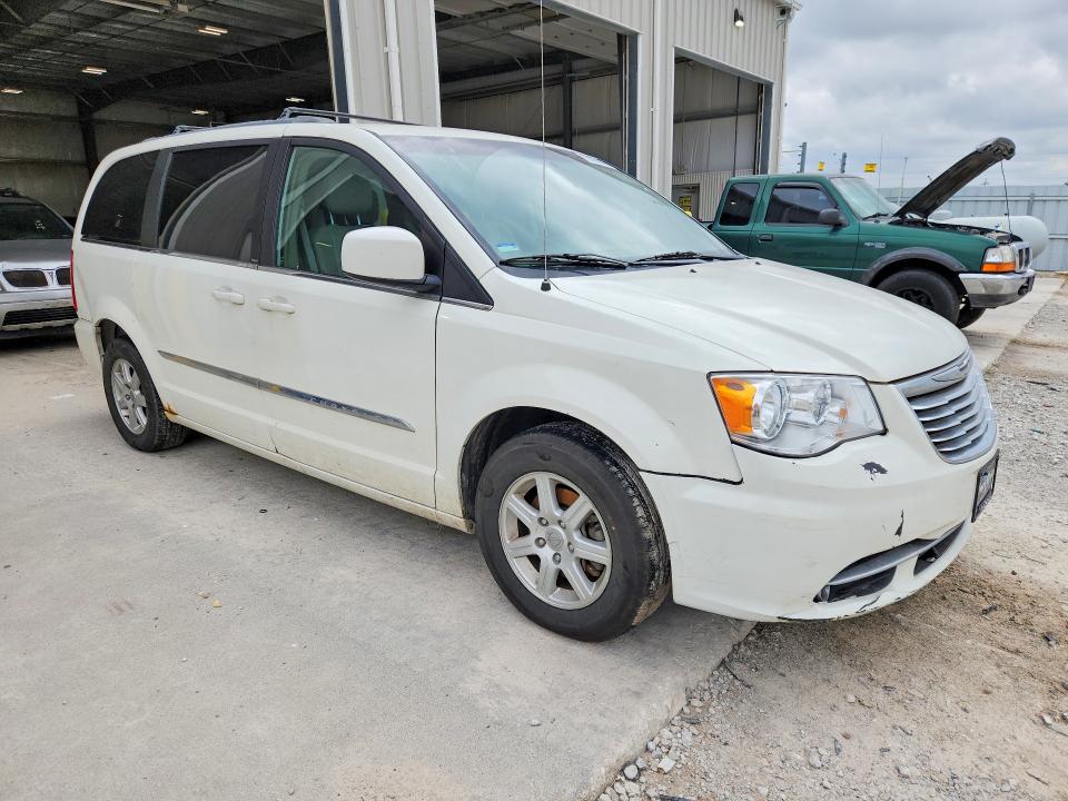 Продаж на аукціоні авто 2013 Chrysler Town & Country, vin: 2C4RC1BG0DR554844, номер лоту: 70436146