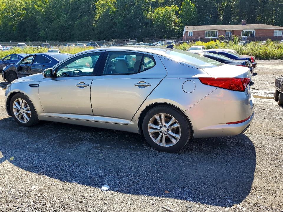 Продаж на аукціоні авто 2013 Kia Optima, vin: 5XXGN4A7XDG248943, номер лоту: 68035886
