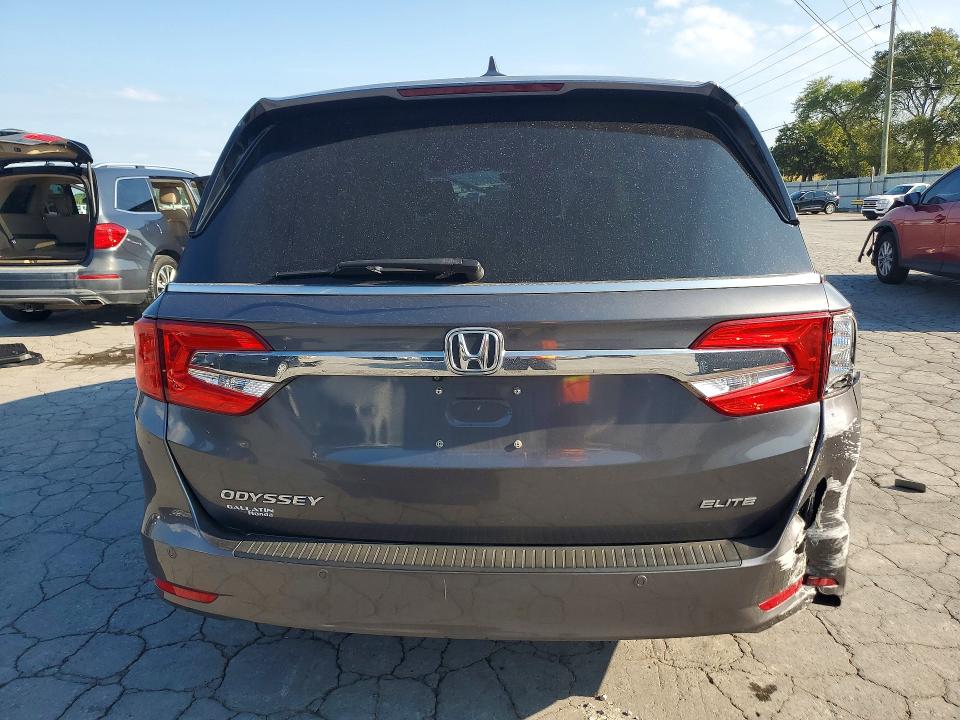 Aukcja sprzedaży 2018 Honda Odyssey, vin: 5FNRL6H98JB089548, numer aukcji: 68508106
