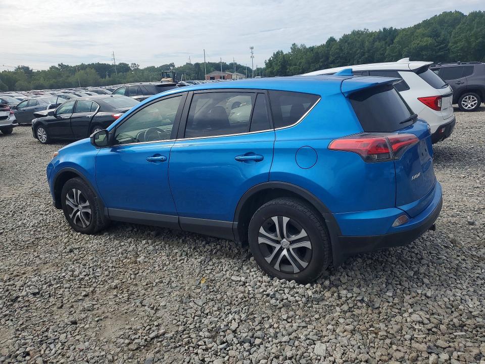 68231646 :رقم المزاد ، JTMBFREV9JJ728833 vin ، 2018 Toyota Rav4 مزاد بيع