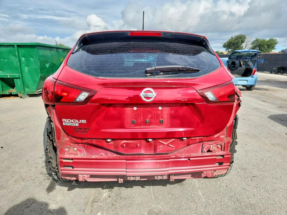 Aukcja sprzedaży 2018 Nissan Rogue Sport, vin: JN1BJ1CP5JW152622, numer aukcji: 69562036