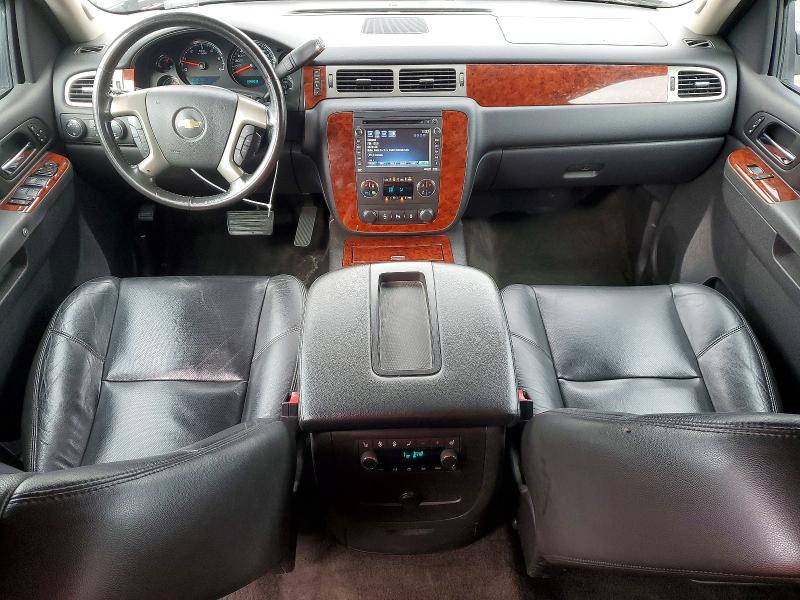 Продажа на аукционе авто 2013 Chevrolet Suburban, vin: 1GNSKKE73DR207074, номер лота: 71032796