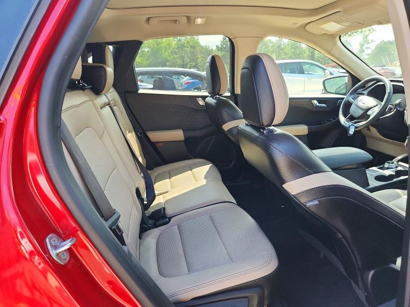 Продажа на аукционе авто 2020 Ford Escape, vin: 1FMCU9J95LUA25696, номер лота: 68544946
