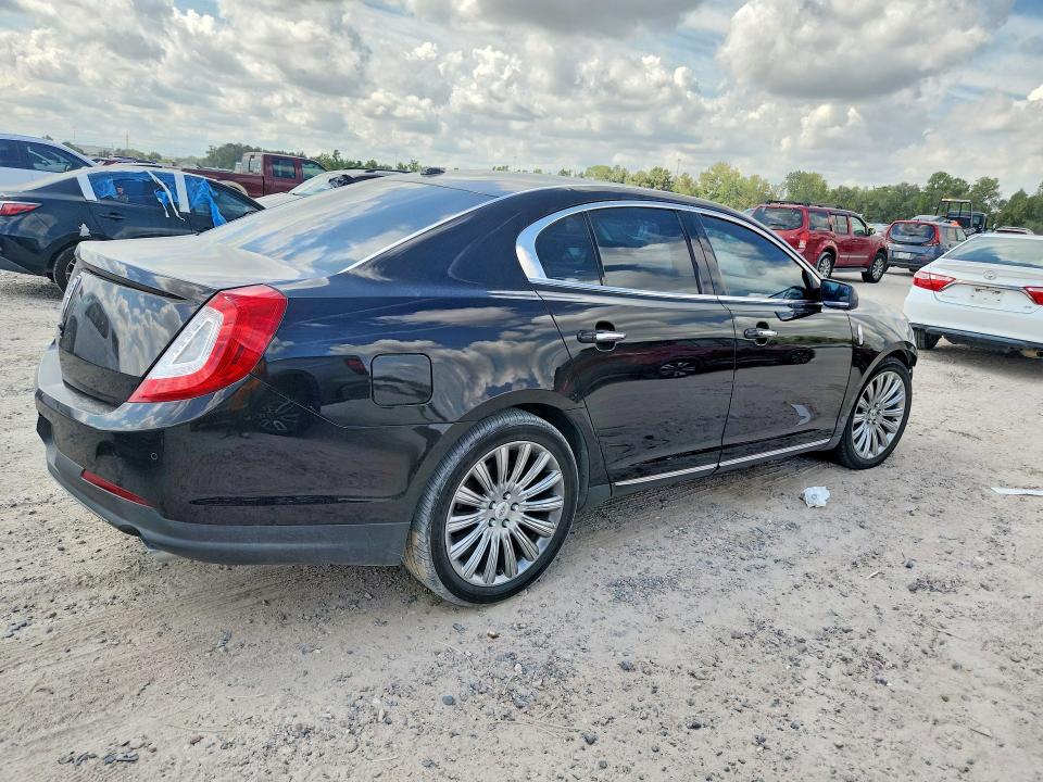 70981166 :رقم المزاد ، 1LNHL9DK6DG603599 vin ، 2013 Lincoln Mks مزاد بيع