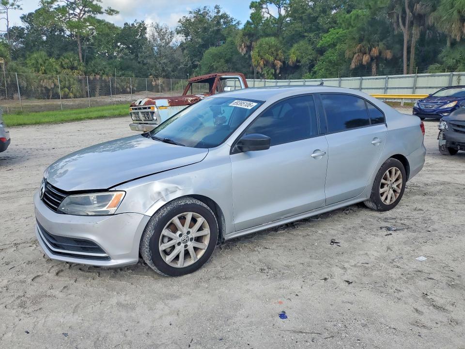 Aukcja sprzedaży 2015 Volkswagen Jetta, vin: 3VWD17AJ4FM239536, numer aukcji: 69395106