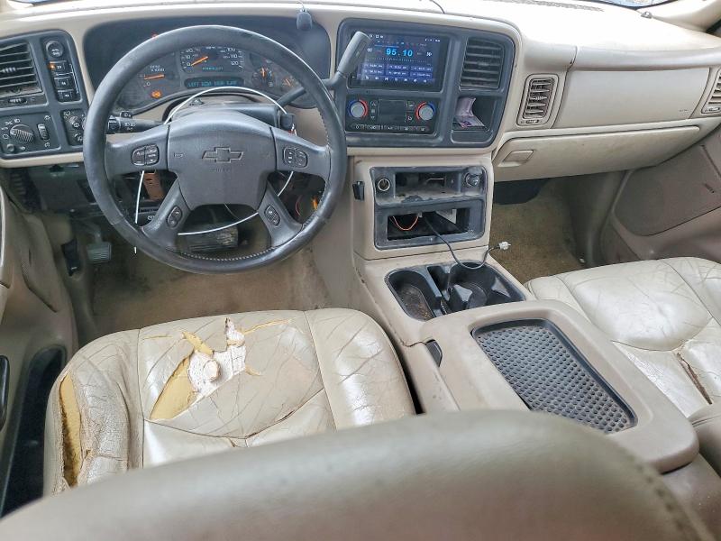 Продаж на аукціоні авто 2003 Chevrolet Suburban, vin: 1GNFK16Z93J170072, номер лоту: 68544336