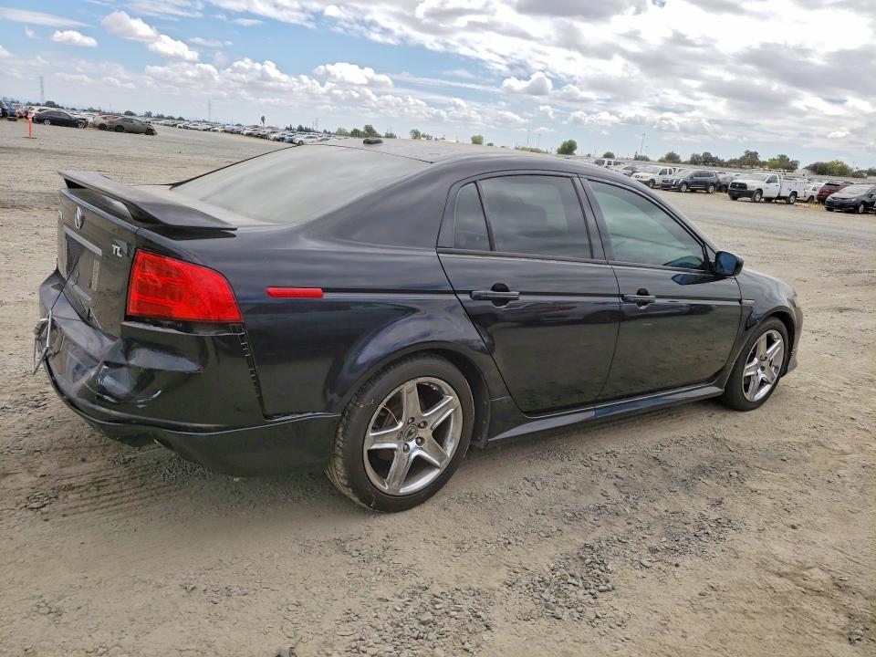 2006 Acura 3.2tl მანქანა იყიდება აუქციონზე, vin: 19UUA66276A060744, აუქციონის ნომერი: 67645496