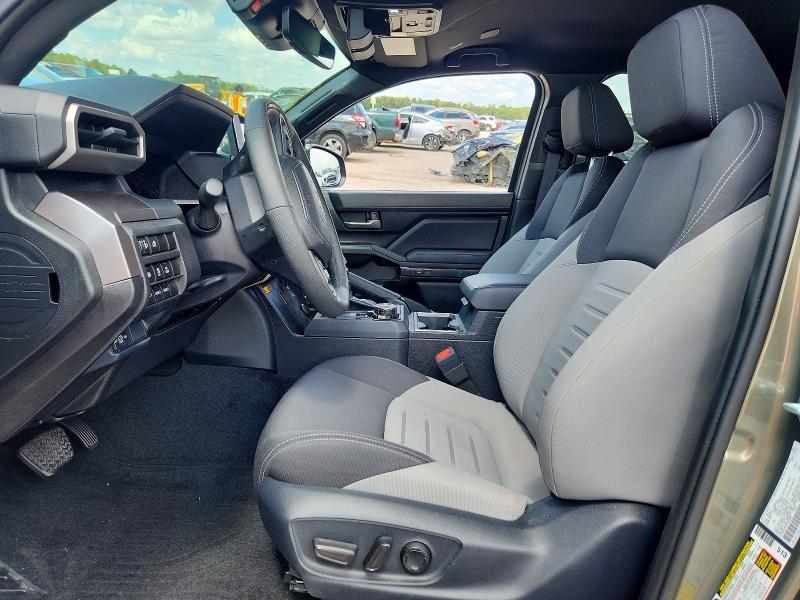 Продаж на аукціоні авто 2025 Toyota Tacoma, vin: 3TMLB5JN3SM126089, номер лоту: 66853086