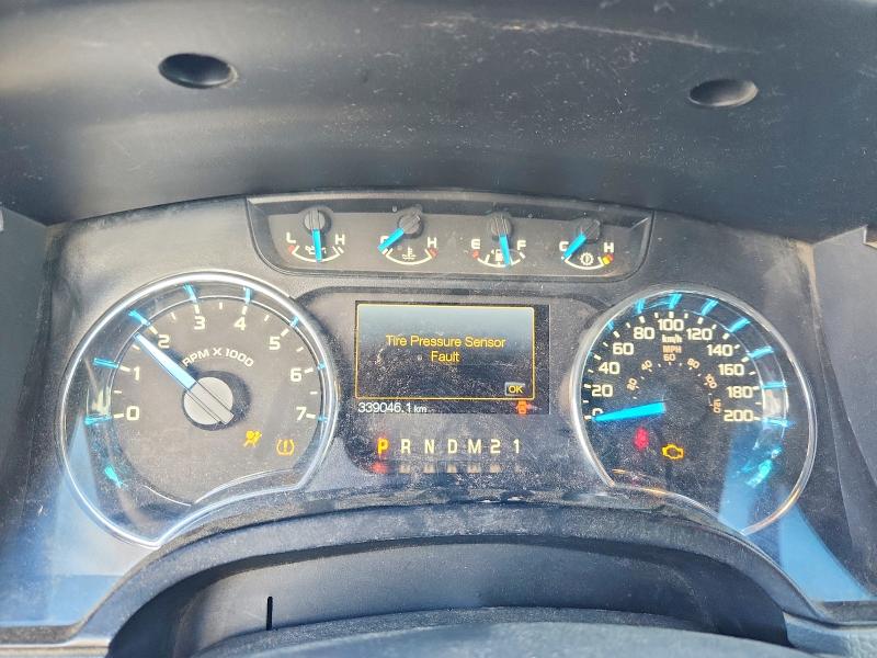 70802606 :رقم المزاد ، 1FTFW1ET8EFC45361 vin ، 2014 Ford F150 مزاد بيع