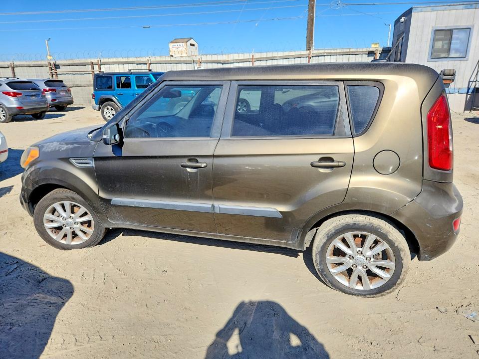 Продаж на аукціоні авто 2012 Kia Soul, vin: KNDJT2A66C7434056, номер лоту: 67898736