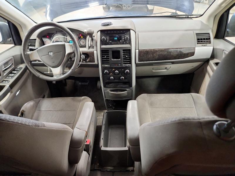 2010 Dodge Grand Caravan მანქანა იყიდება აუქციონზე, vin: 2D4RN5D19AR264966, აუქციონის ნომერი: 69868876