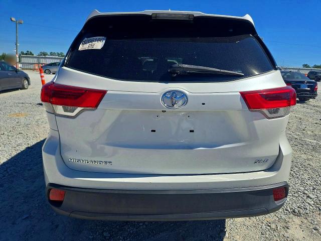 Aukcja sprzedaży 2017 Toyota Highlander, vin: 5TDKZRFH6HS510927, numer aukcji: 71146426