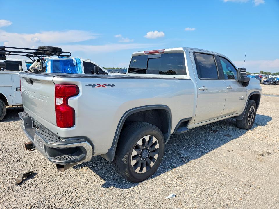 69313306 :رقم المزاد ، 1GC4YTEY9LF304049 vin ، 2020 Chevrolet Silverado مزاد بيع