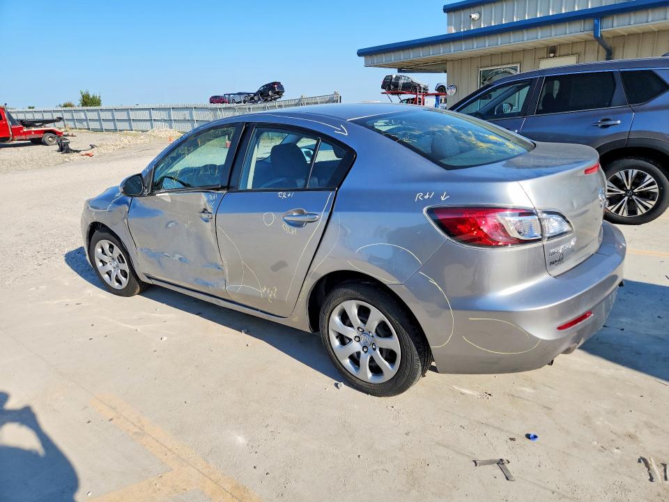 Продажа на аукционе авто 2013 Mazda 3, vin: JM1BL1TF2D1779309, номер лота: 66137586