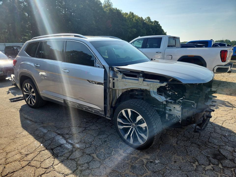 Продаж на аукціоні авто 2021 Volkswagen Atlas, vin: 1V2FR2CA3MC573381, номер лоту: 68656926