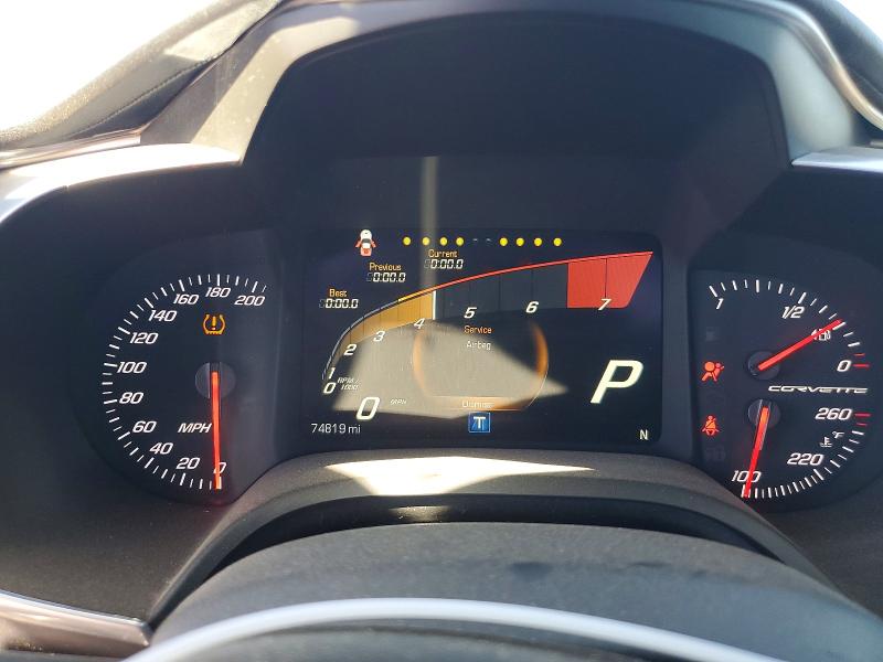 Aukcja sprzedaży 2016 Chevrolet Corvette, vin: 1G1YB2D7XG5103691, numer aukcji: 65236246