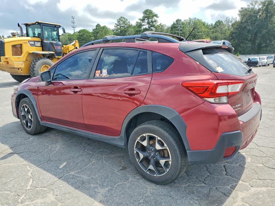 Aukcja sprzedaży 2019 Subaru Crosstrek, vin: JF2GTAAC8K8300587, numer aukcji: 68346996