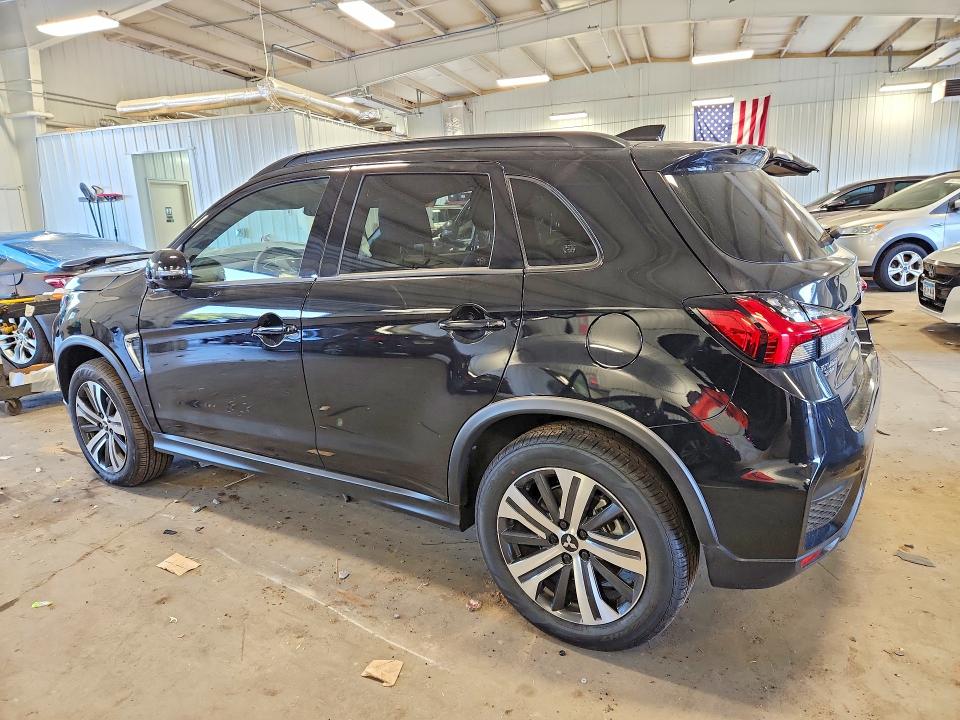 Продажа на аукционе авто 2025 Mitsubishi Outlander Sport, vin: JA4ARVAW8SU011201, номер лота: 68612966