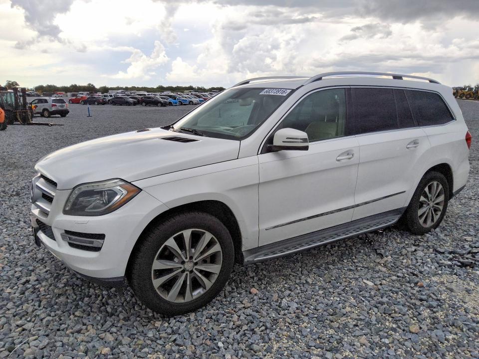 Продаж на аукціоні авто 2014 Mercedes-benz Gl, vin: 4JGDF7CE3EA378522, номер лоту: 68373916