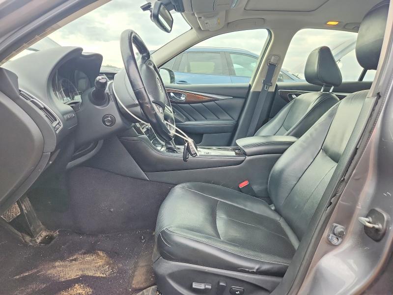 Aukcja sprzedaży 2015 Infiniti Q50, vin: JN1BV7ARXFM395521, numer aukcji: 68599566