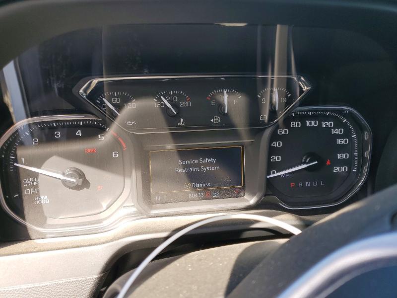 68811116 :رقم المزاد ، 1GTU9CET3NZ232428 vin ، 2022 Gmc Sierra Limited مزاد بيع