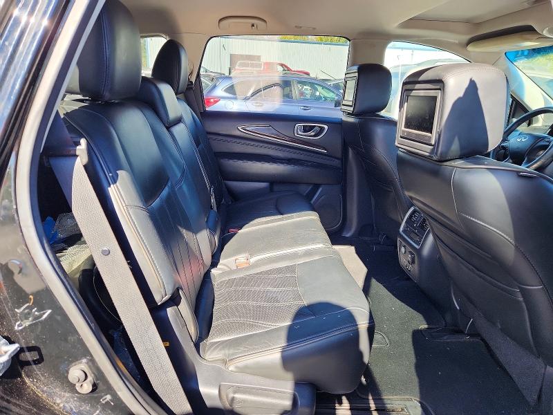 Aukcja sprzedaży 2013 Infiniti Jx35, vin: 5N1AL0MM4DC313433, numer aukcji: 70948666
