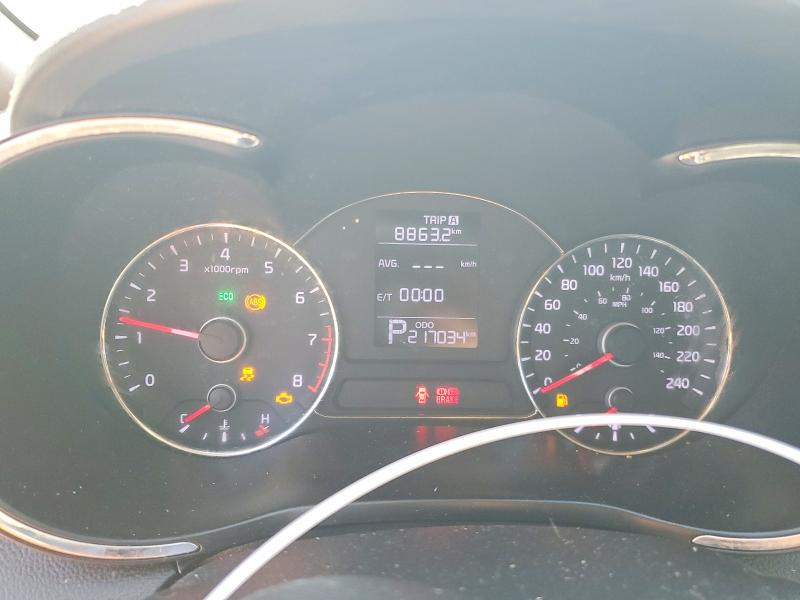 Aukcja sprzedaży 2014 Kia Forte, vin: KNAFK4A63E5171878, numer aukcji: 68285836