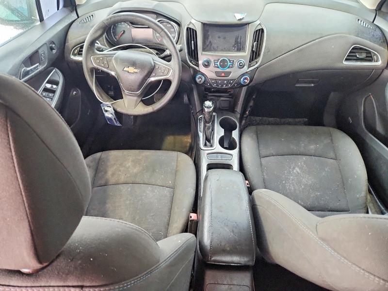 Продажа на аукционе авто 2017 Chevrolet Cruze, vin: 1G1BE5SM8H7158198, номер лота: 68804496