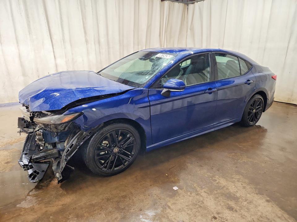 Продаж на аукціоні авто 2025 Toyota Camry, vin: 4T1DAACK4SU151836, номер лоту: 68415436