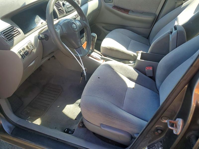 Продажа на аукционе авто 2005 Toyota Corolla, vin: 2T1BR32E75C390973, номер лота: 70333696
