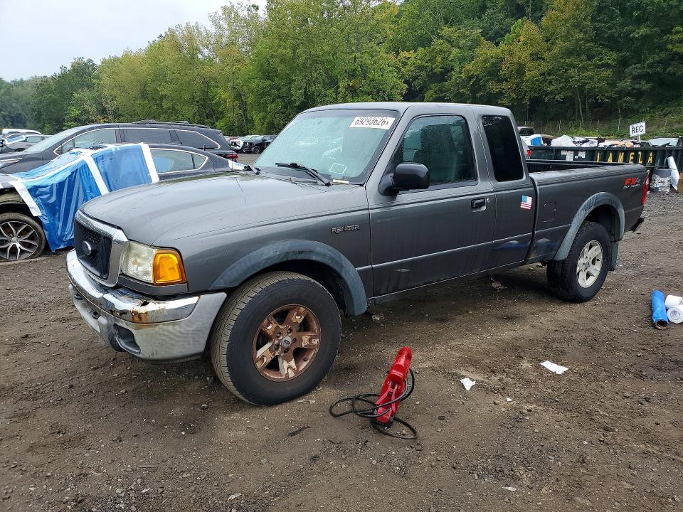 Auction sale of the 2005 Ford Ranger, vin: 1FTZR45E45PA33137, lot number: 69293626
