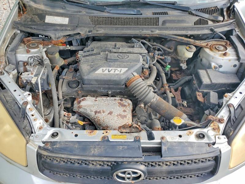 Продажа на аукционе авто 2005 Toyota Rav4, vin: JTEGD20V150050824, номер лота: 70474366