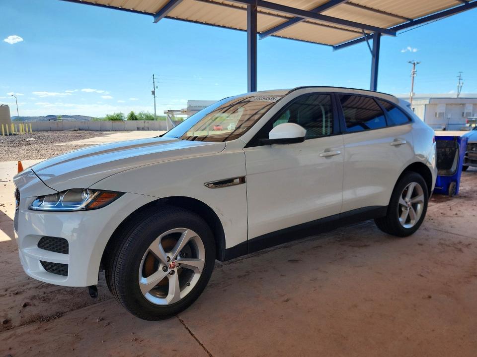 Aukcja sprzedaży 2017 Jaguar F-pace, vin: SADCJ2BN9HA094226, numer aukcji: 69398636