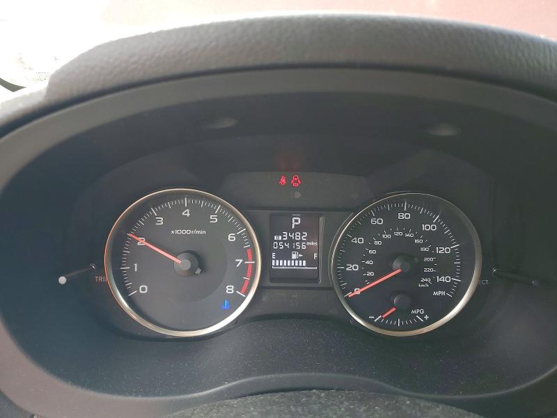 2016 Subaru Impreza მანქანა იყიდება აუქციონზე, vin: JF1GJAA62GH016562, აუქციონის ნომერი: 70303136