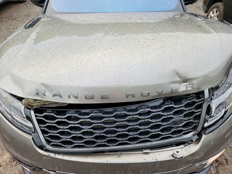 67223116 :رقم المزاد ، SALYL2EX0KA227240 vin ، 2019 Land Rover Range Rover Velar مزاد بيع