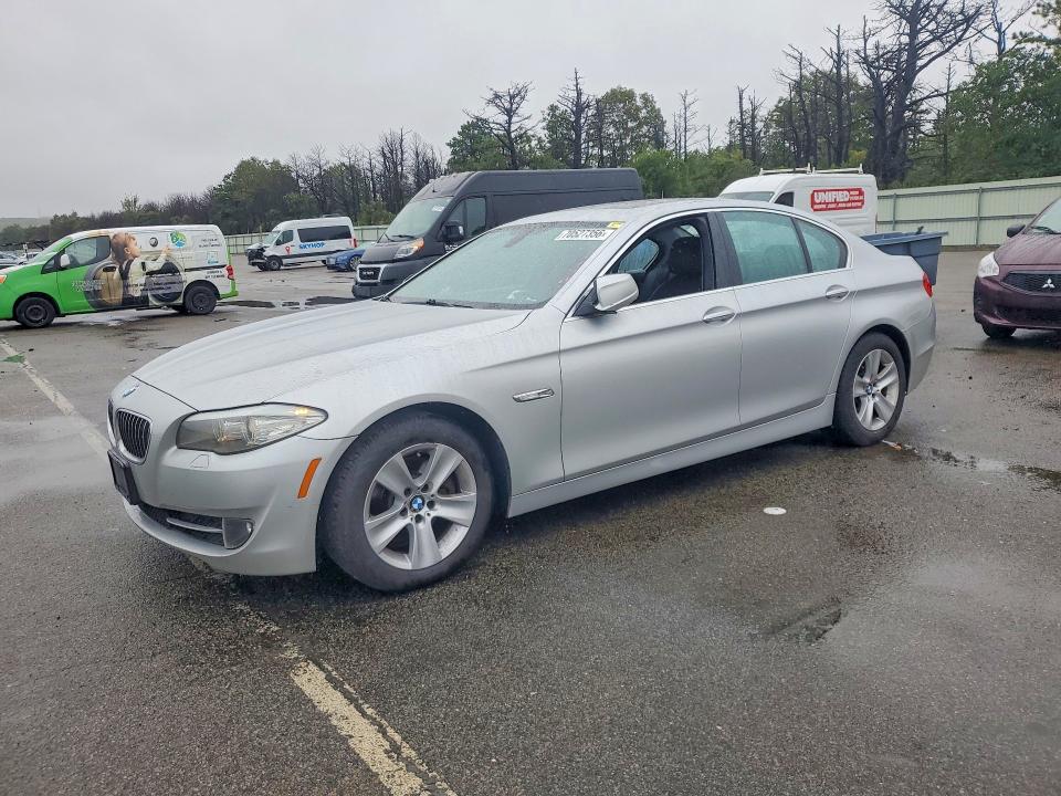 Продажа на аукционе авто 2011 Bmw 5 Series, vin: WBAFR1C53BC741027, номер лота: 70527356