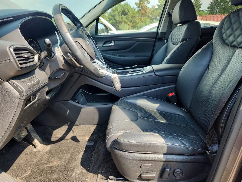 Продажа на аукционе авто 2022 Hyundai Santa Fe, vin: KM8S5DA18NU033249, номер лота: 67241826