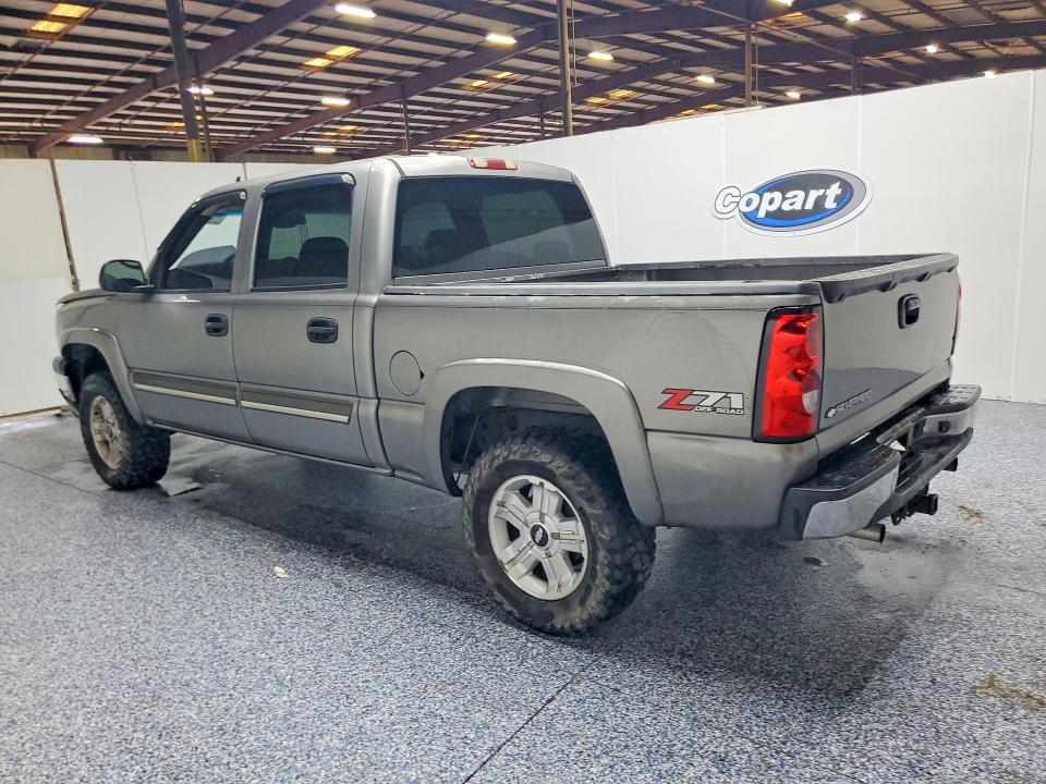 Продажа на аукционе авто 2006 Chevrolet Silverado, vin: 2GCEK13T961202490, номер лота: 68544536