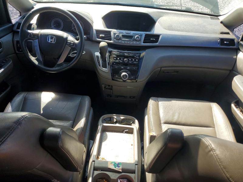 2013 Honda Odyssey მანქანა იყიდება აუქციონზე, vin: 5FNRL5H67DB088685, აუქციონის ნომერი: 70417316