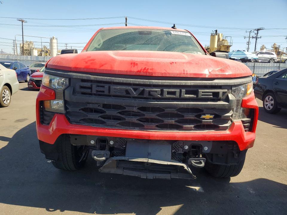 Auction sale of the 2024 Chevrolet Silverado, vin: 3GCPABEK0RG190876, lot number: 67855136