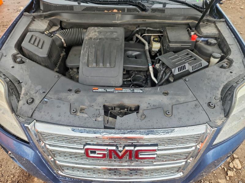 68023116 :رقم المزاد ، 2CTALUECXB6402161 vin ، 2011 Gmc Terrain مزاد بيع