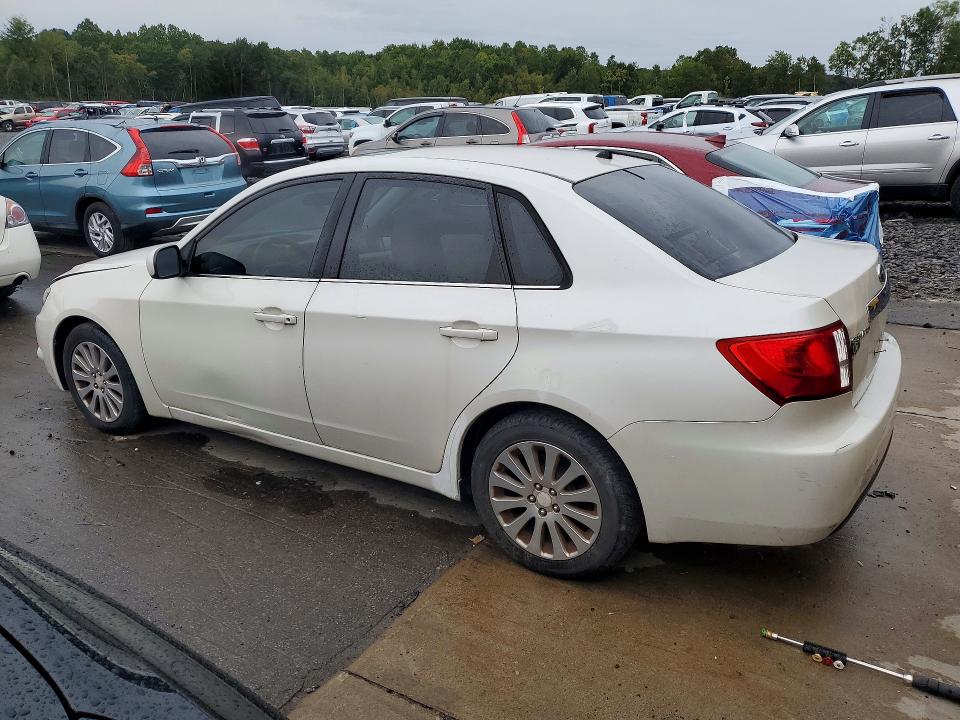 2009 Subaru Impreza მანქანა იყიდება აუქციონზე, vin: JF1GE60629H515819, აუქციონის ნომერი: 68853536