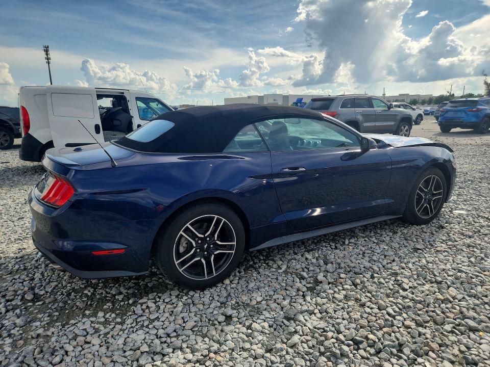 Продажа на аукционе авто 2020 Ford Mustang, vin: 1FATP8UH2L5125621, номер лота: 68147736