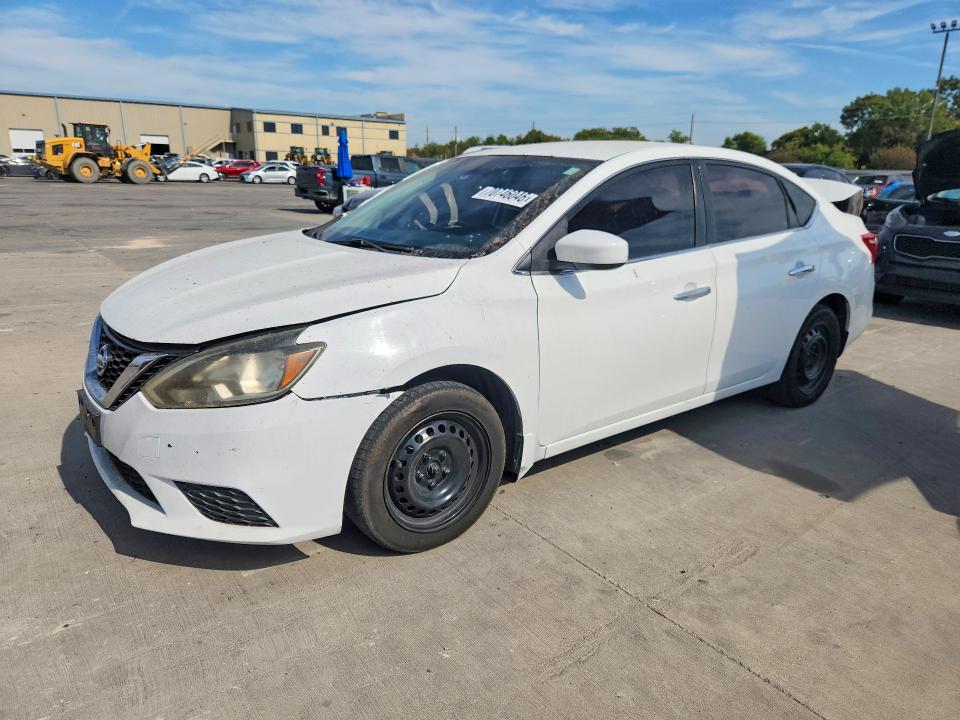 Aukcja sprzedaży 2017 Nissan Sentra, vin: 3N1AB7AP5HY311205, numer aukcji: 70746046