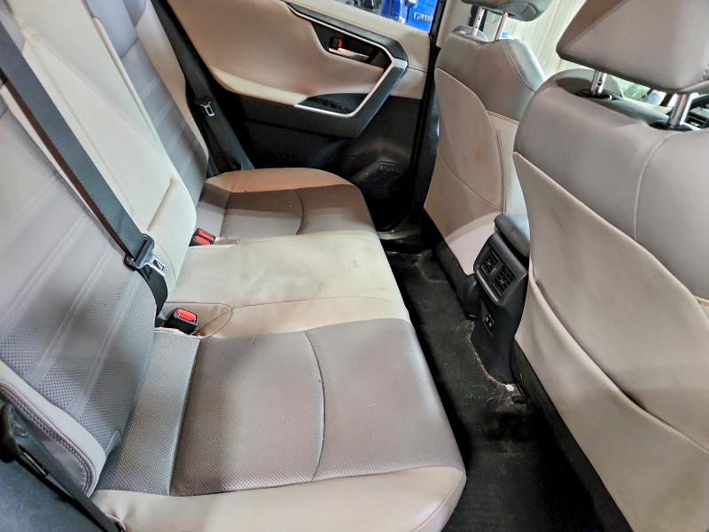 Aukcja sprzedaży 2019 Toyota Rav4, vin: JTMN1RFV3KD523745, numer aukcji: 70130276