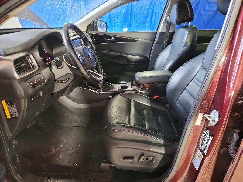 2016 Kia Sorento მანქანა იყიდება აუქციონზე, vin: 5XYPHDA56GG160252, აუქციონის ნომერი: 68773696