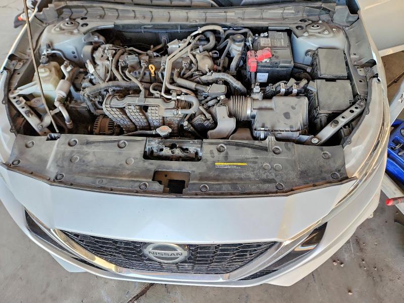 2021 Nissan Altima მანქანა იყიდება აუქციონზე, vin: 1N4BL4BV3MN352777, აუქციონის ნომერი: 69715226