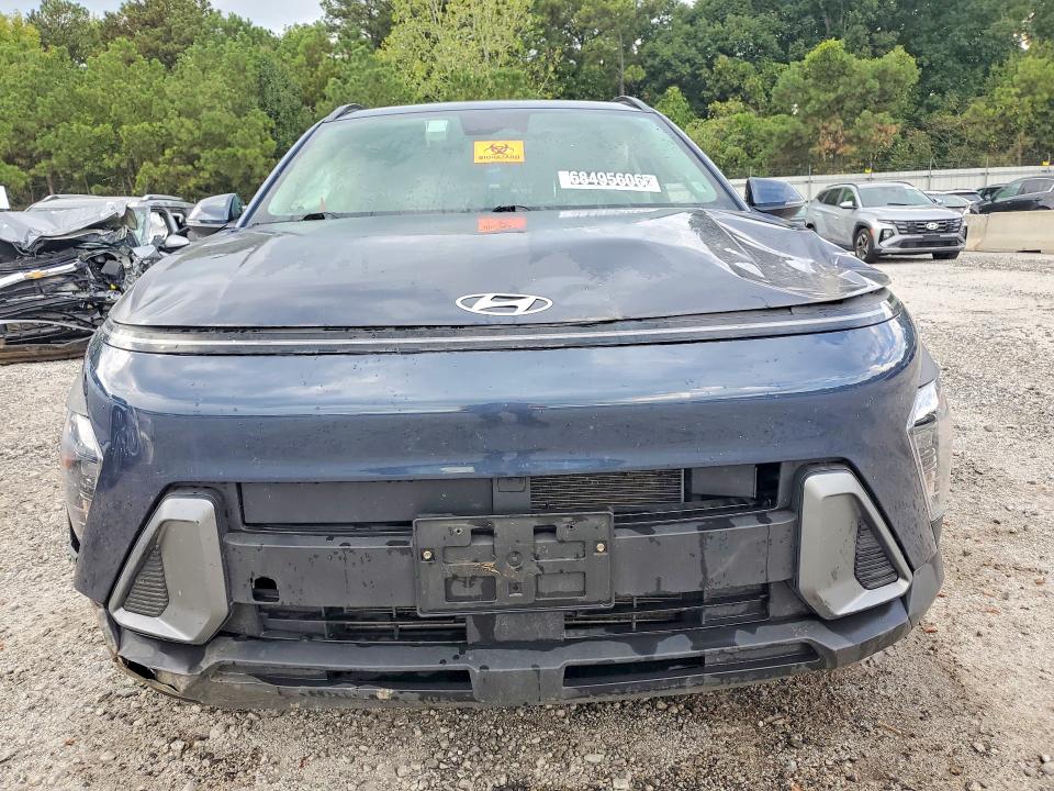 Aukcja sprzedaży 2024 Hyundai Kona, vin: KM8HB3ABXRU176666, numer aukcji: 68495606